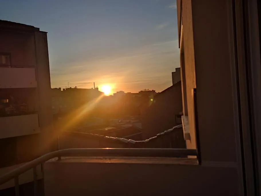 Apartament Cozy 2 Bedroom Artbnb Toulouse Train Station Garage Wi-Fi