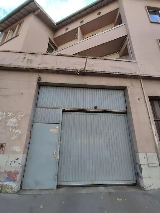 Cozy 2 Bedroom Artbnb Toulouse Train Station Garage Wi-Fi 0*,