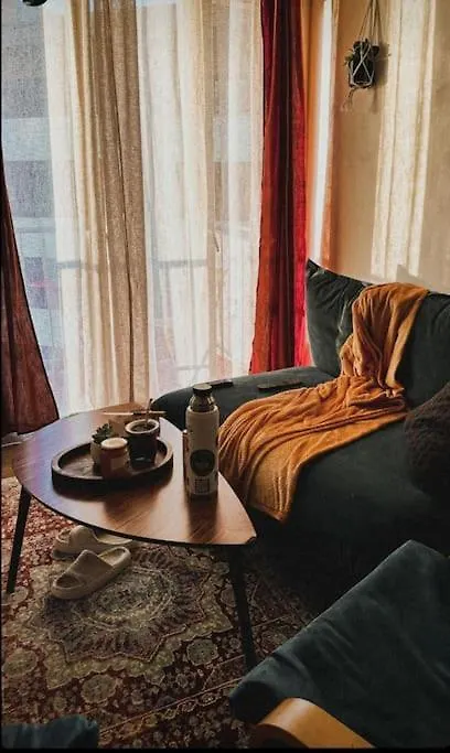 Apartament Cozy 2 Bedroom Artbnb Toulouse Train Station Garage Wi-Fi