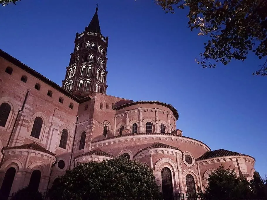 Apartment Cozy 2 Bedroom Artbnb Toulouse Train Station Garage Wi-Fi